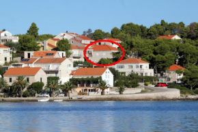 Отель Apartments by the sea Lumbarda, Korcula - 9300  Люмбарда